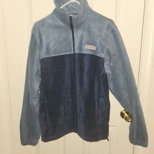 Columbia, NWOT, Men's Medium, Fleece jacket